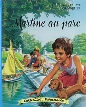 Couverture du produit · Martine au Parc (Fac-Simile)