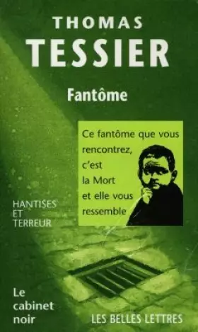 Couverture du produit · Fantôme
