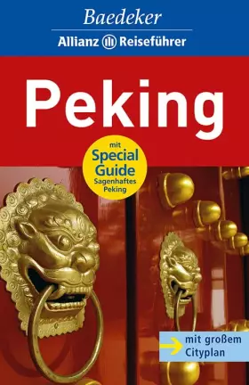 Couverture du produit · Baedeker Allianz Reiseführer Peking