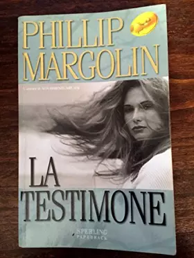 Couverture du produit · La testimone