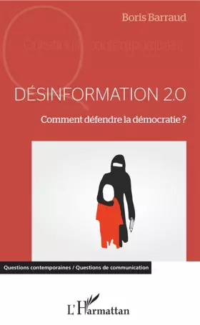 Couverture du produit · Désinformation 2.0: Comment défendre la démocratie ?