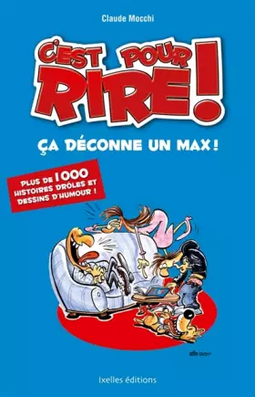 Couverture du produit · C'est pour rire vol 3 : Ca déconne un max !