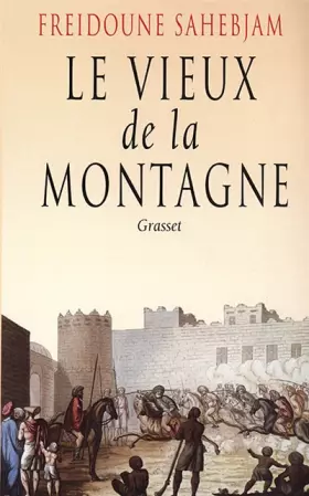 Couverture du produit · Le Vieux de la montagne