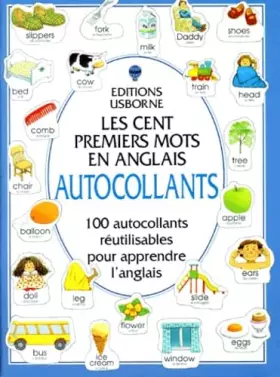 Couverture du produit · Les cent premiers mots (en anglais)