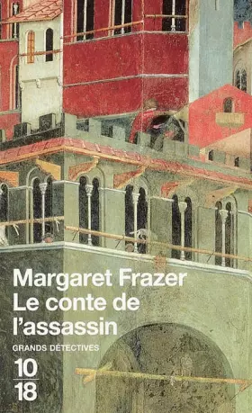 Couverture du produit · Le conte de l'assassin