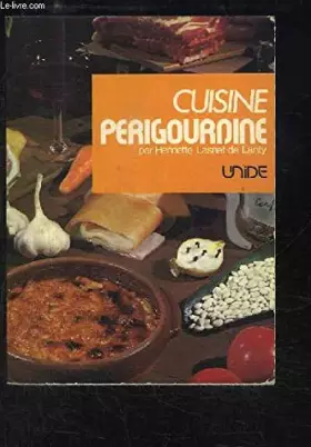 Couverture du produit · Cuisine Périgourdine.