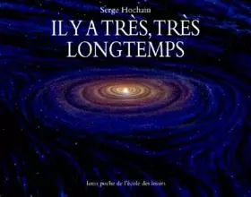 Couverture du produit · Il y a tres, tres longtemps