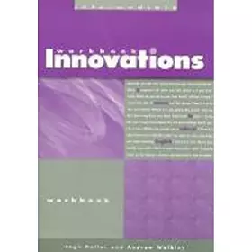 Couverture du produit · Workbook for Innovations Intermediate: A Course in Natural English