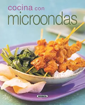 Couverture du produit · Cocina Con Microondas (Rincon Del Paladar) (El Rincón Del Paladar)