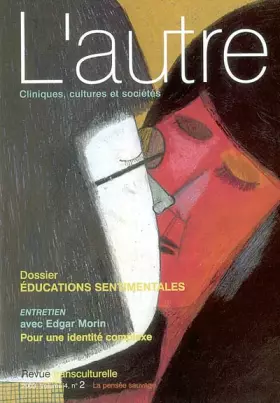 Couverture du produit · EDUCATION SENTIMENTALES REVUE L AUTRE N2 VOL 4