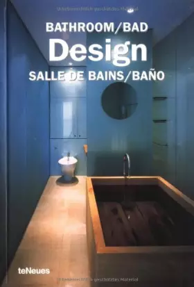 Couverture du produit · Bathroom Design : Badezimmer Design : Design de salle de bains : Baños de disenõ