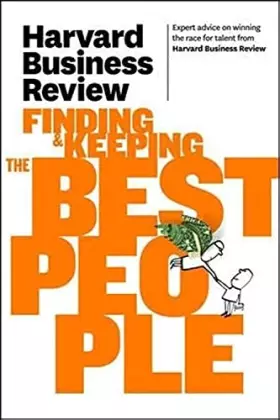 Couverture du produit · Harvard Business Review on Finding & Keeping the Best People (Harvard Business Review (Paperback))