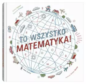 Couverture du produit · To wszystko matematyka!