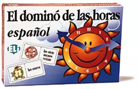 Couverture du produit · El Domino DE Las HORAS