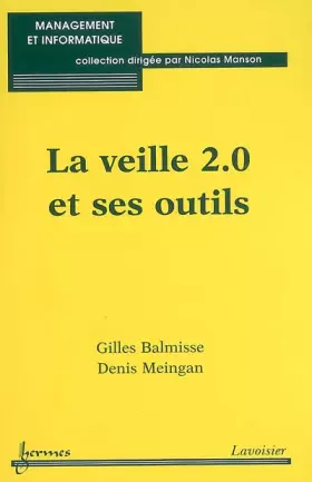 Couverture du produit · La Veille 2 0 et ses Outils