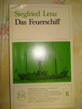 Couverture du produit · Easy Readers - German: Das Feuerschiff