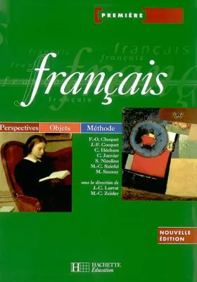 Couverture du produit · Français, 1ère séries technologiques (Manuel)