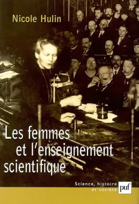 Couverture du produit · Les Femmes et l'Enseignement scientifique