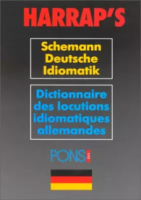 Couverture du produit · Deutsche Idiomatik. Die deutschen Redewendungen im Kontext