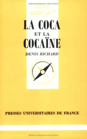 Couverture du produit · La Coca et la Cocaïne