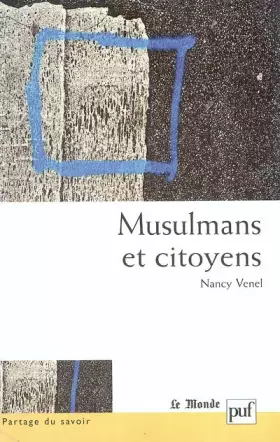 Couverture du produit · Musulmans et Citoyens