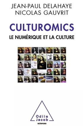 Couverture du produit · Culturomics: Le numérique et la culture