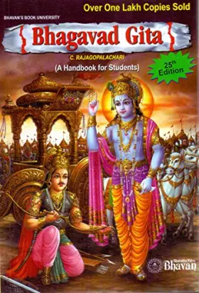 Couverture du produit · Bhagavad Gita (A handbook for Students)