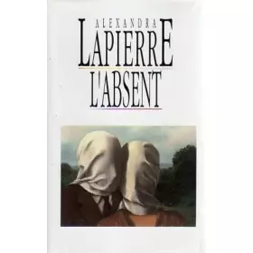 Couverture du produit · L'absent