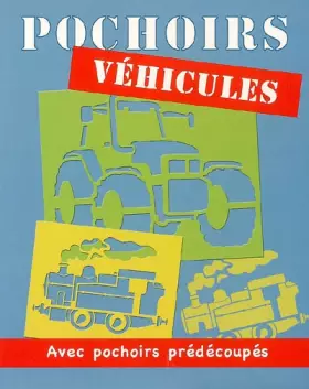 Couverture du produit · Pochoirs véhicules