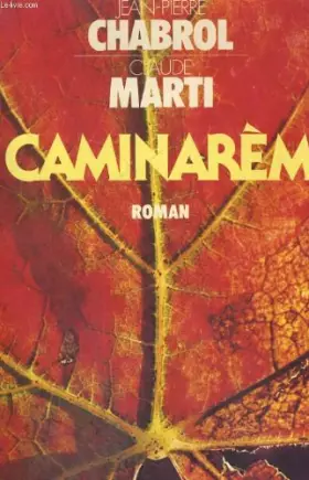 Couverture du produit · Caminarem