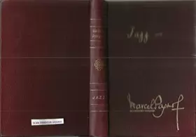 Couverture du produit · Jazz Suivi par Les secrets de Dieu, un conte de Marcel Pagnol - Illustrations André Bertan - Editions Pastorelly, 1975