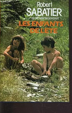 Couverture du produit · Les Enfants De l'été