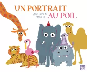 Couverture du produit · Un portrait au poil