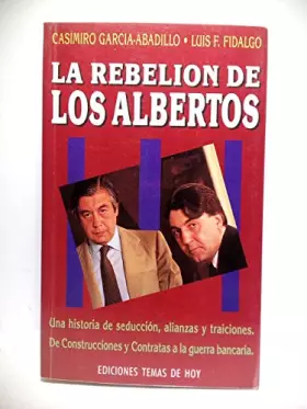 Couverture du produit · LA REBELIÓN DE LOS ALBERTOS