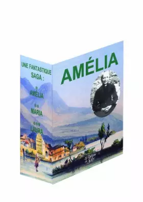 Couverture du produit · Régine Boisier Coffret en 3 volumes : Amélia ou la misère dorée  Maria ou la misère noire  Laura ou le plein été