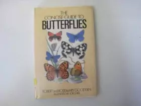 Couverture du produit · The Concise Guide to Butterflies (Concise Guides to the Wildlife and Plants of Britain and Europe) (Concise Guides to the Wildl
