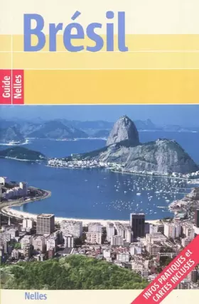 Couverture du produit · Brésil (Guide Nelles)