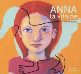 Couverture du produit · Anna la vilaine