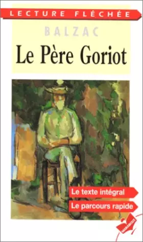Couverture du produit · Le père Goriot