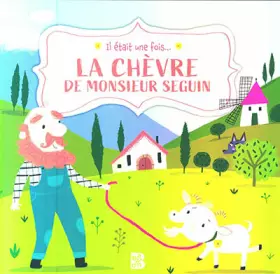 Couverture du produit · La chèvre de monsieur Seguin