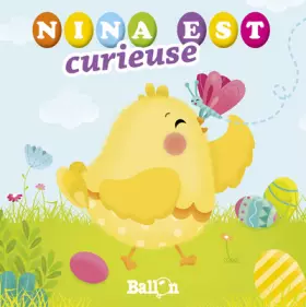 Couverture du produit · Nina est curieuse