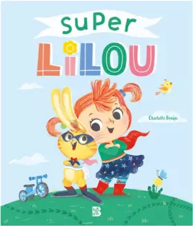 Couverture du produit · Super-Lilou