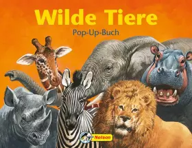 Couverture du produit · Wilde Tiere: Nelson Pop-Up Buch
