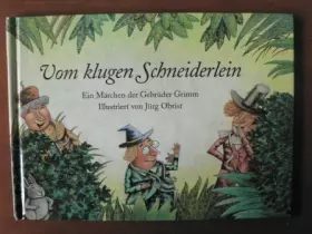 Couverture du produit · Vom klugen Schneiderlein: ein Märchen der Gebrüder Grimm