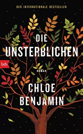 Couverture du produit · Die Unsterblichen: Roman