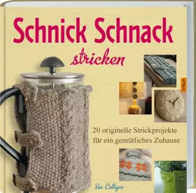 Couverture du produit · Schnick Schnack stricken