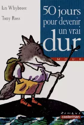 Couverture du produit · 50 jours pour devenir un vrai dur