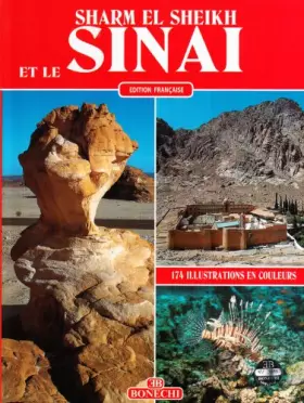 Couverture du produit · La presqu'ile du Sinai