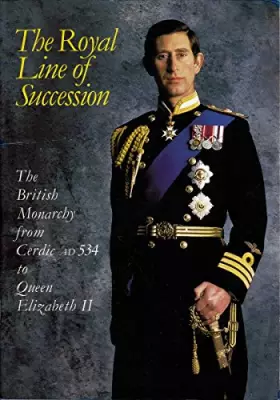 Couverture du produit · The Royal Line of Succession