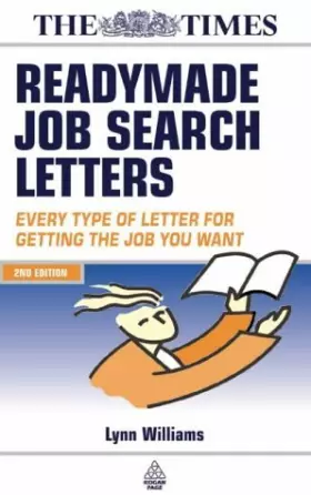 Couverture du produit · Readymade Job Search Letters: All the Letters You Need for a Successful Job
